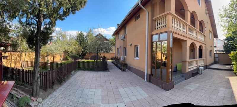 Dobroesti, Ilfov, casa spatioasa de inchiriat